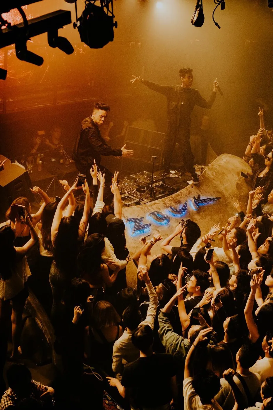 Zouk Singapore